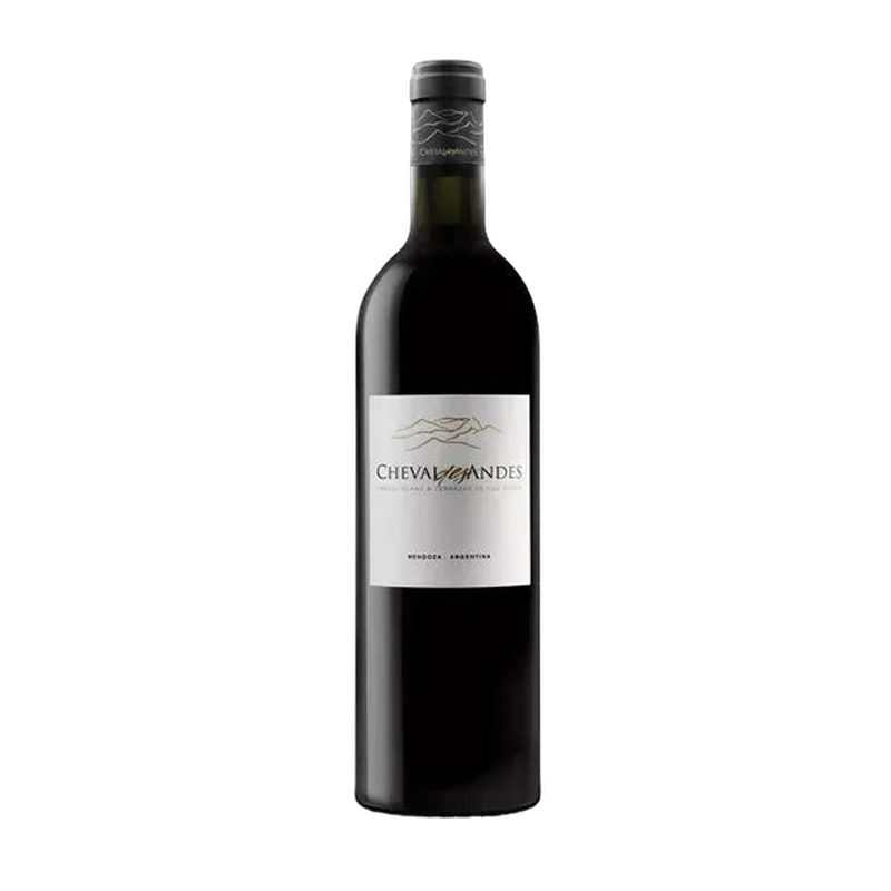 Cheval des Andes 2018 (98 Punten Parker)