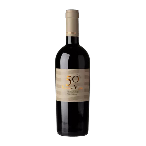 Cignomoro 50 Vecchie Vigne Negroamaro