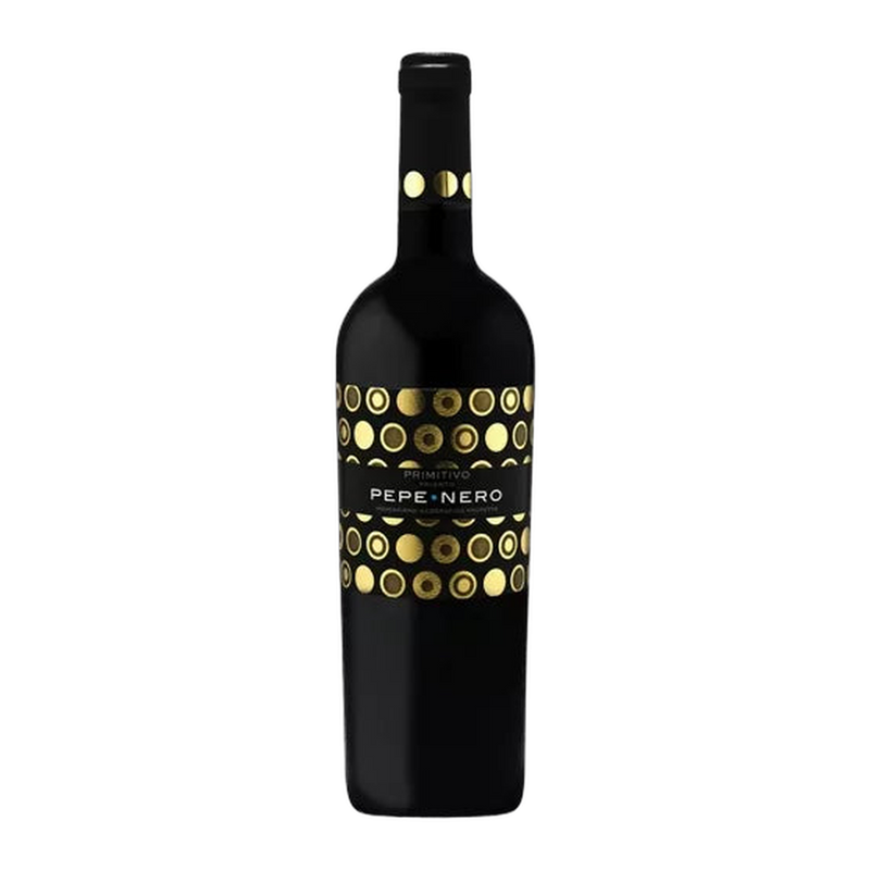Pepe Nero Cignomoro Salento Primitivo