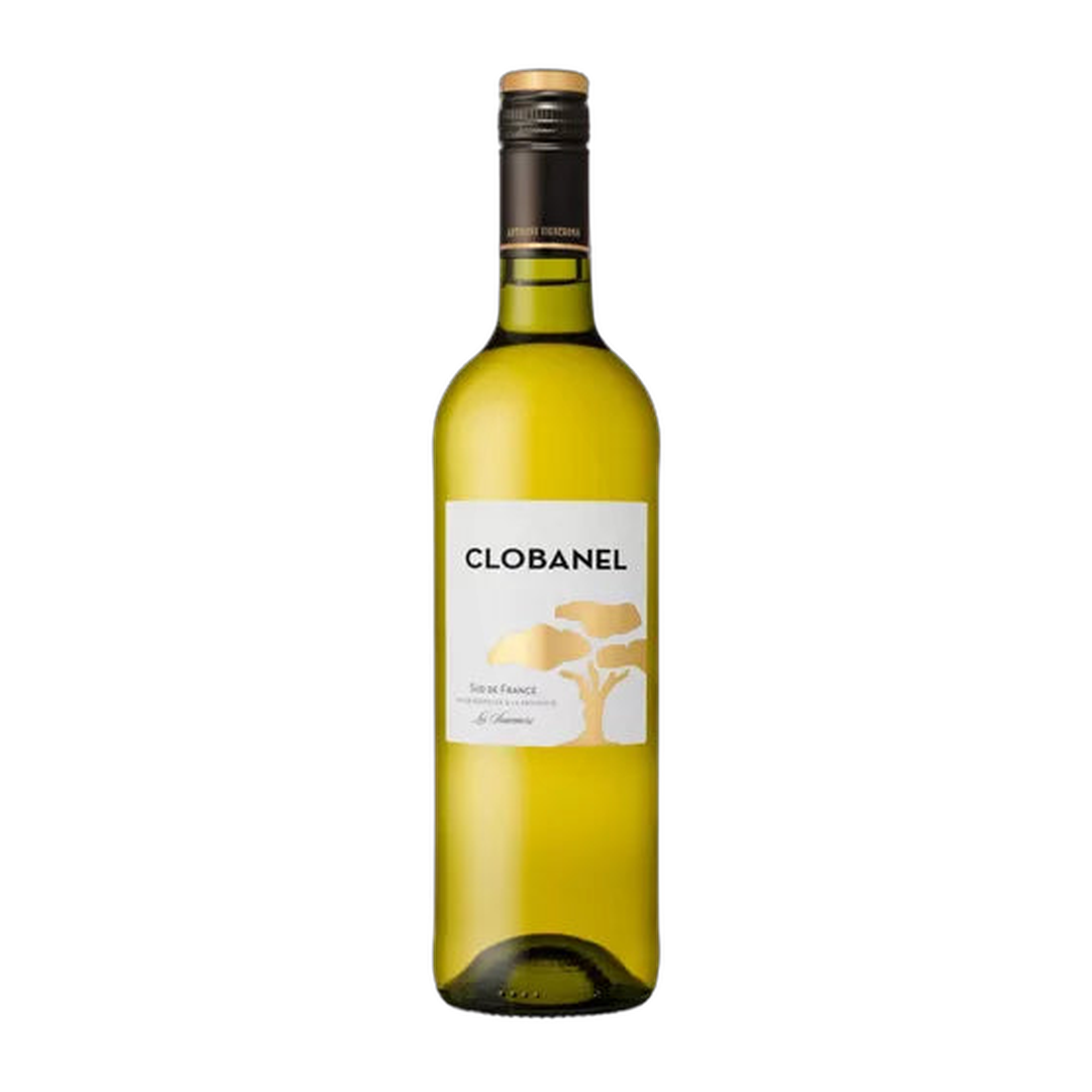 Clobanel Wit Sud de France