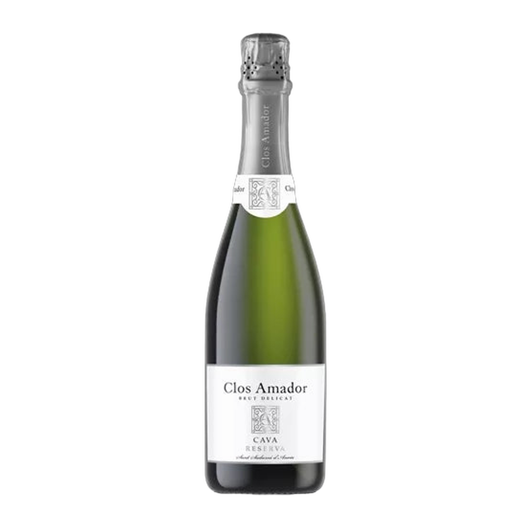 Clos Amador Brut Delicat Cava Reserva