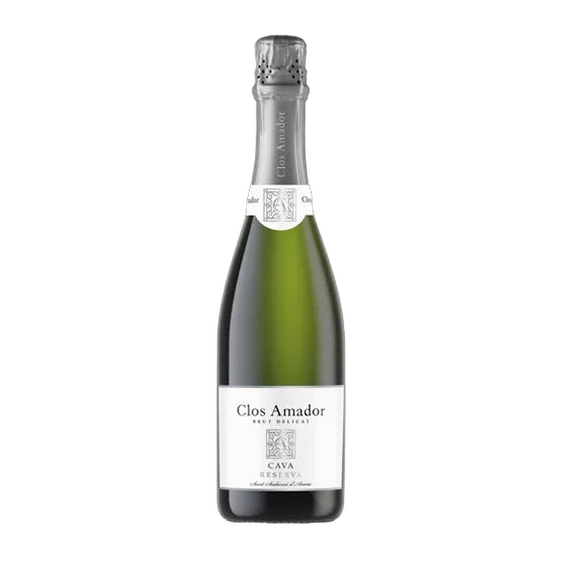 Clos Amador Brut Delicat Cava Reserva