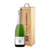 Clos Amador Brut Reserva Cava MAGNUM in Kist