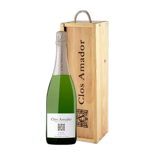 Clos Amador Brut Reserva Cava MAGNUM en coffret