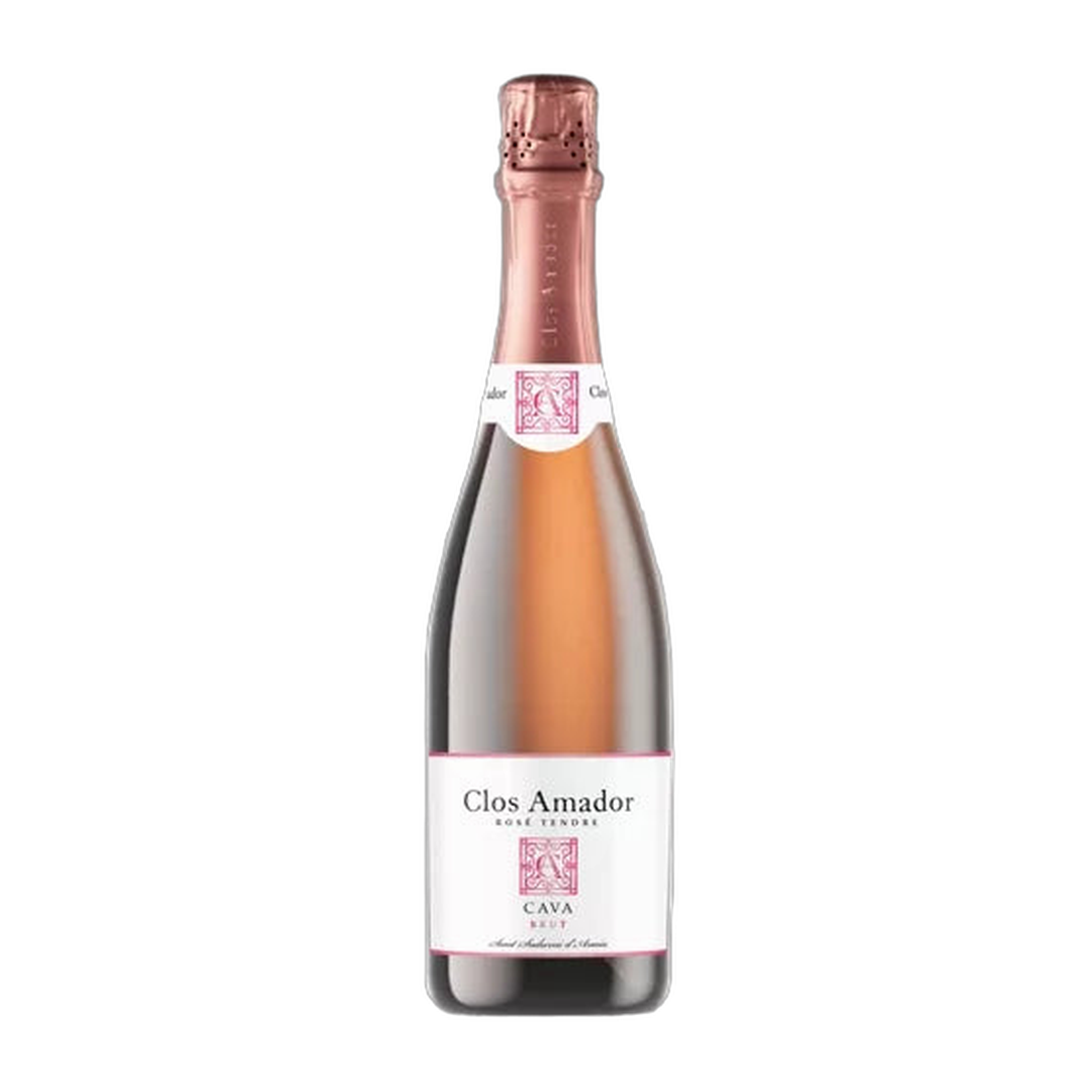 Clos Amador Rose Tendre Cava