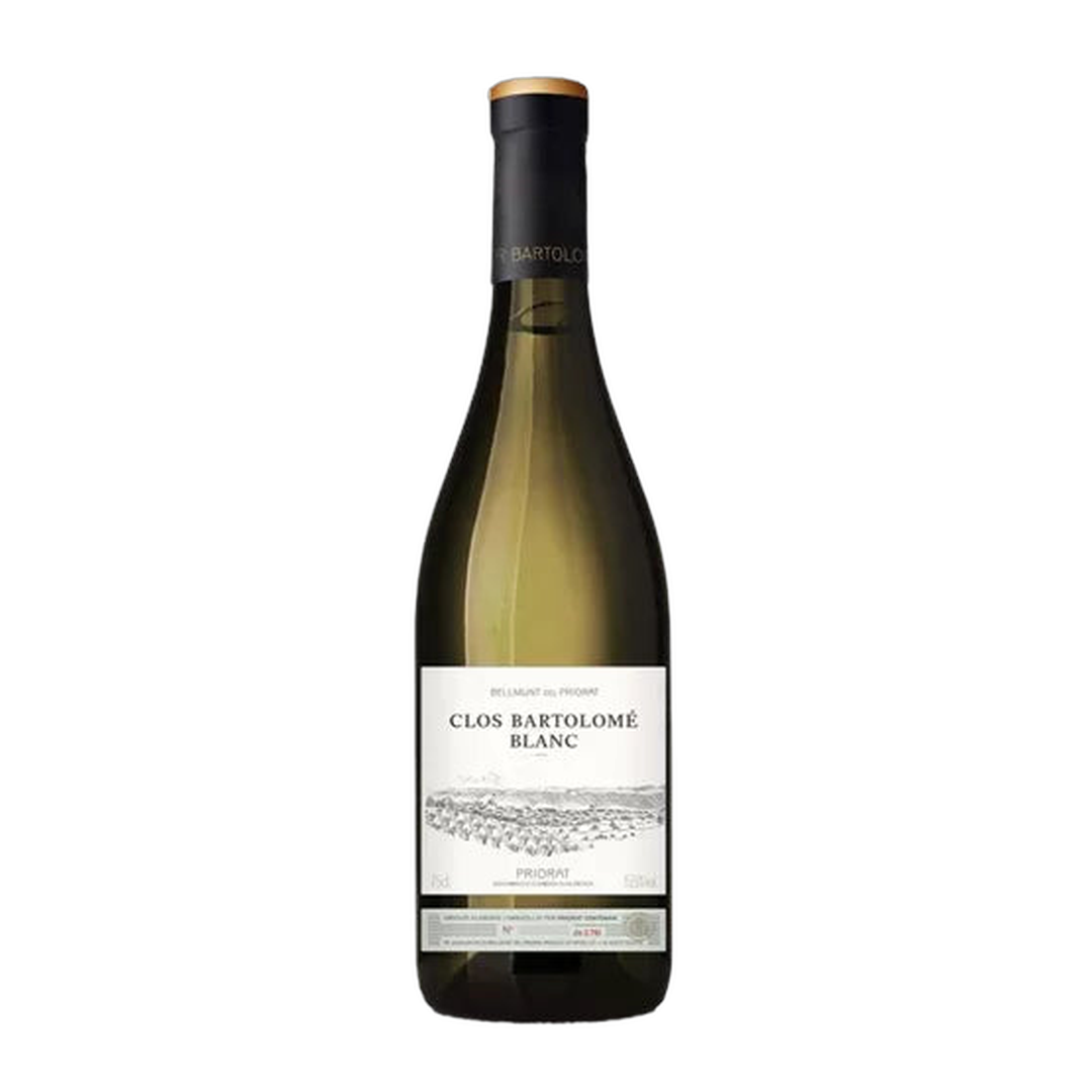 Clos Bartolome Blanc Priorat