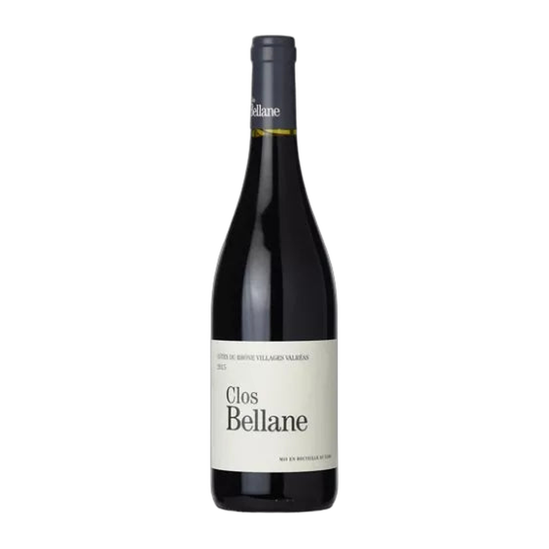 Clos Bellane Valreas Rouge