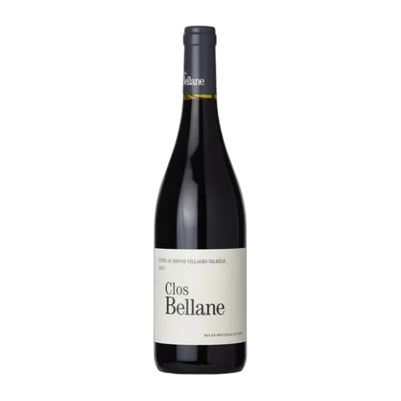 Clos Bellane Valreas Rouge