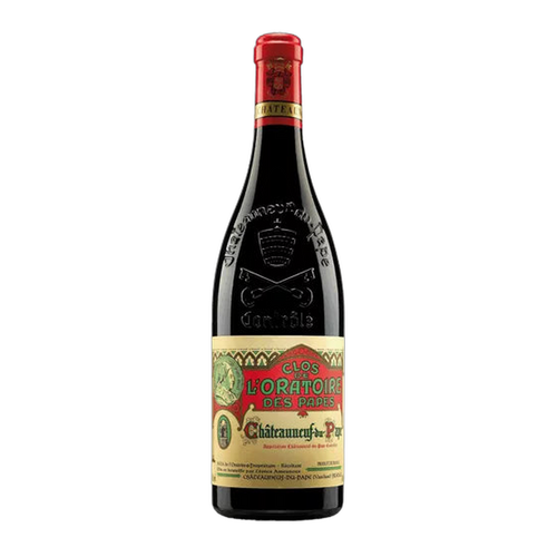 Ogier Clos de l'Oratoire des Papes Rood 2022