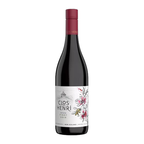 Clos Henri Estate Pinot Noir Organic
