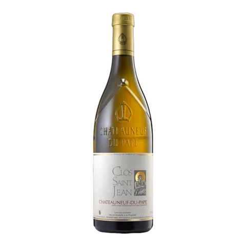 Clos Saint Jean Chateauneuf du Pape Blanc