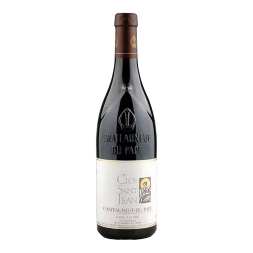 Clos Saint Jean Châteauneuf du Pape Rouge