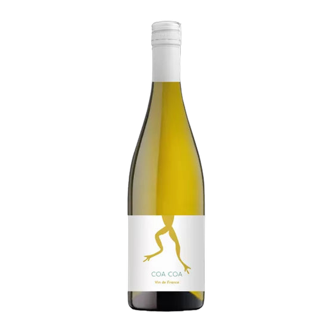 COA COA Vin de France Wit