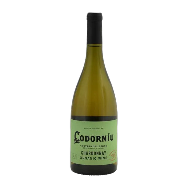 Codorniu Chardonnay Organic Wine