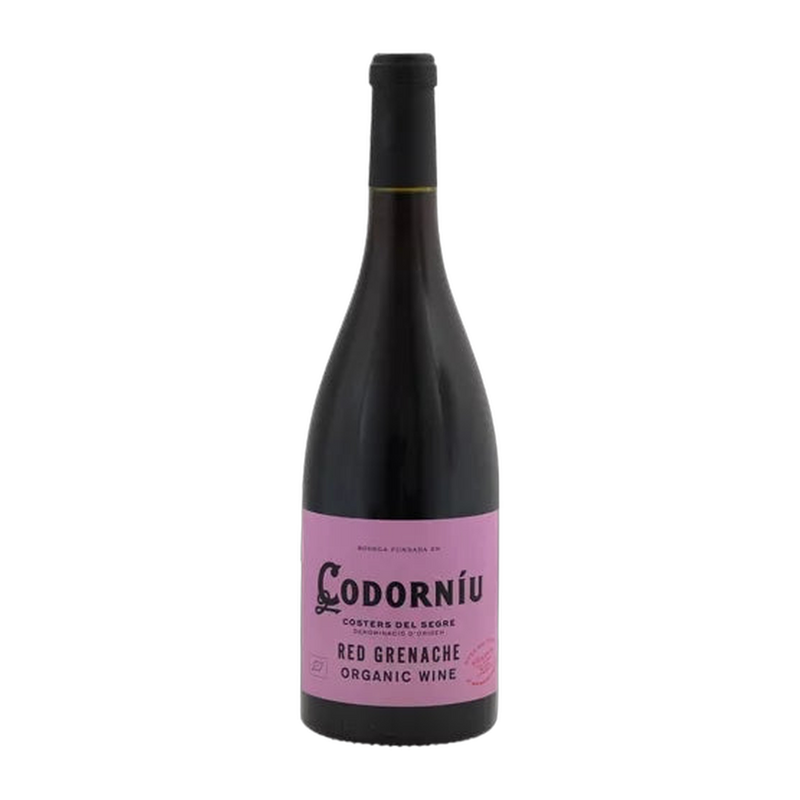 Codorniu Red Grenache Organic Wine