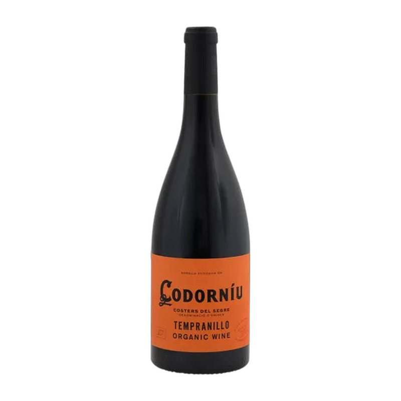 Codorniu Tempranillo Organic Wine