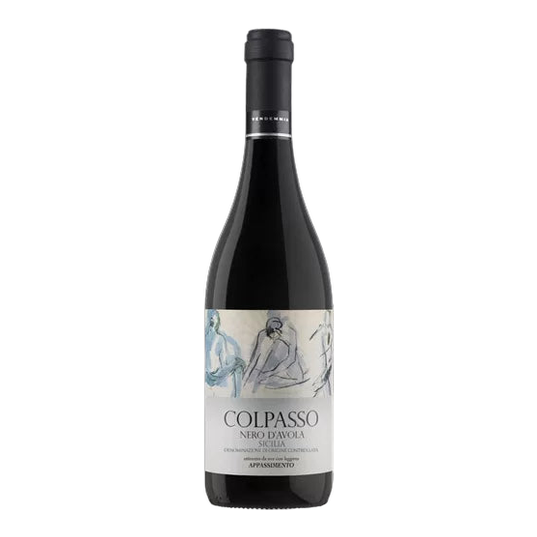 Colpasso Nero d'Avola Appassimento