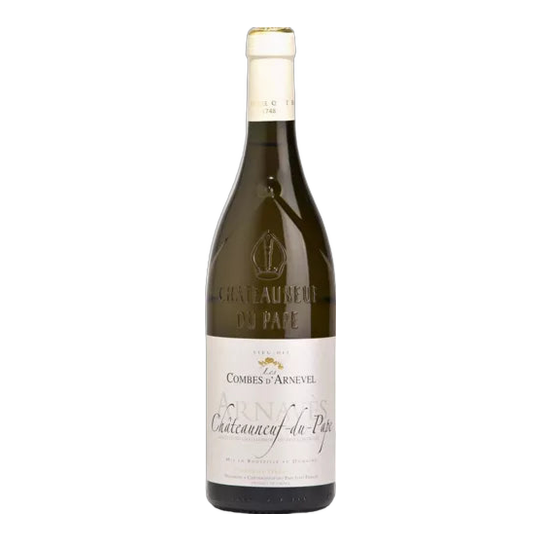 Combes d'Arnevels Châteauneuf du Pape Wit