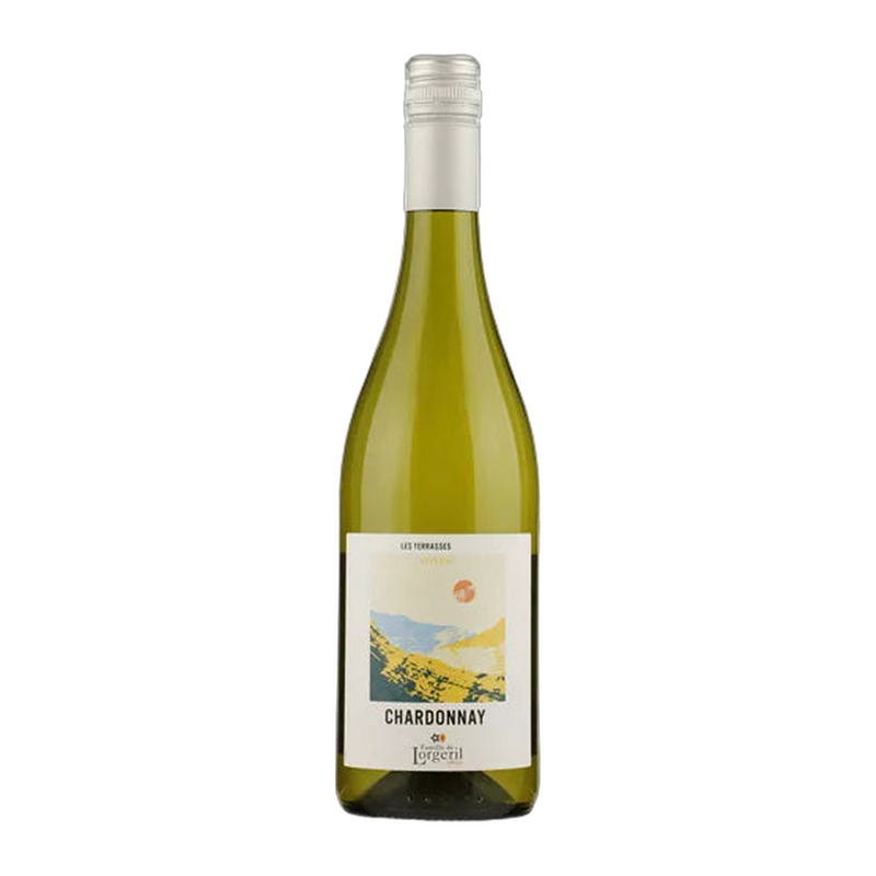 Lorgeril Les Terrasses Chardonnay