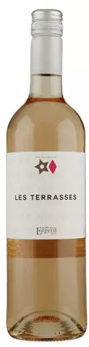 Lorgeril Les Terrasses Rose