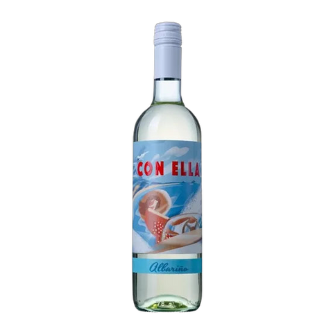 Con Ella Albarino Rias Baixas