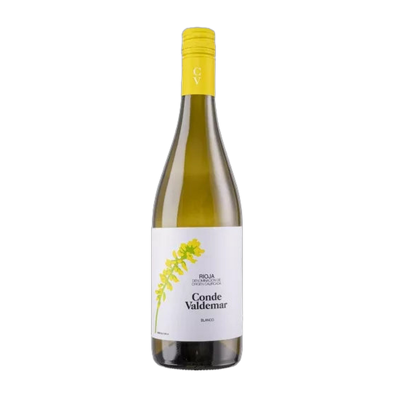 Conde Valdemar Rioja Blanco