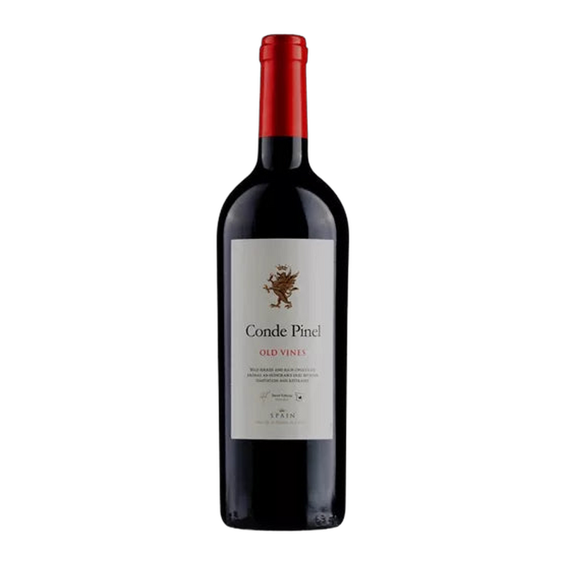 Conde Pinel Old Vines