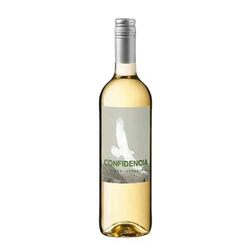 Confidencia Airen Verdejo