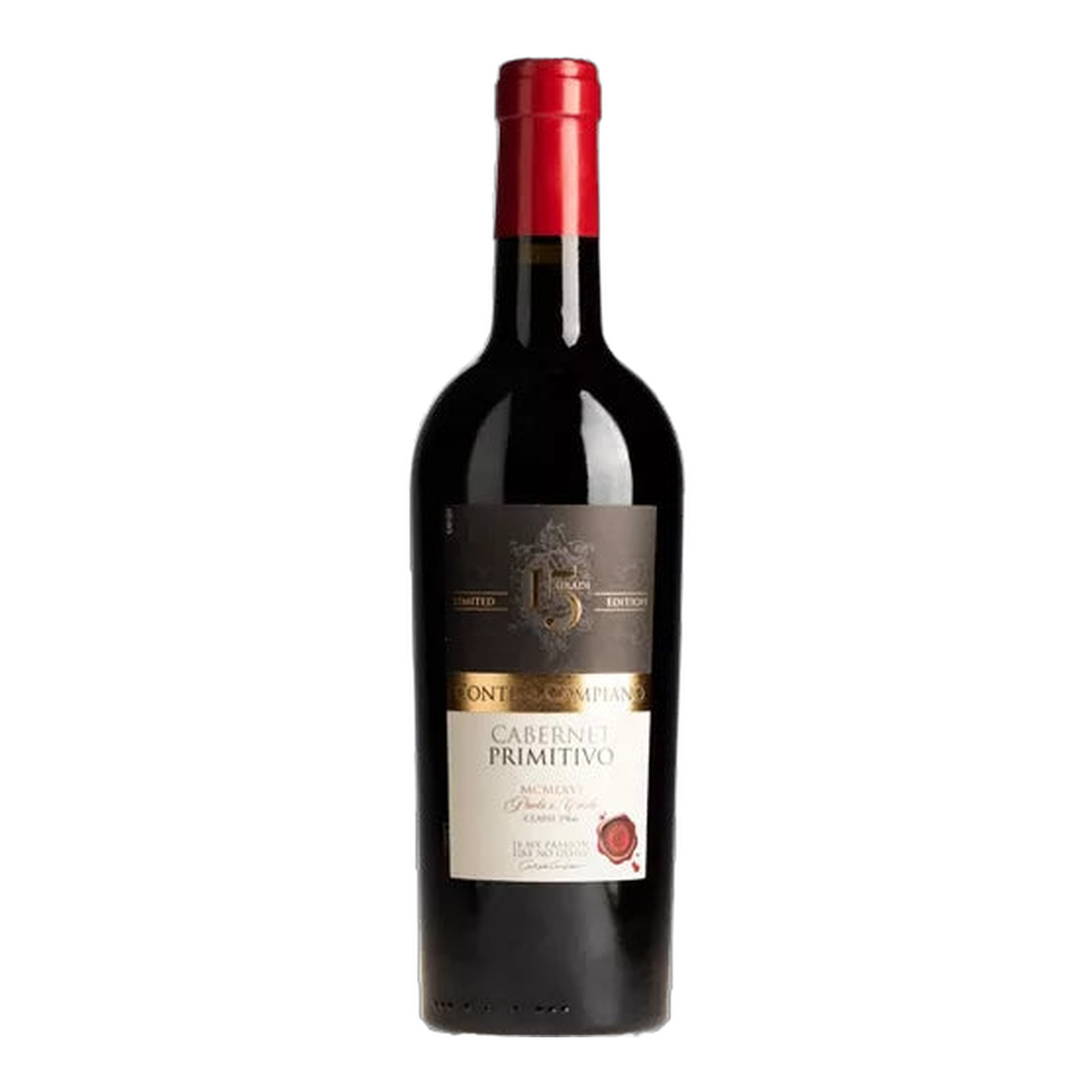 Conte di Campiano Cabernet Primitivo
