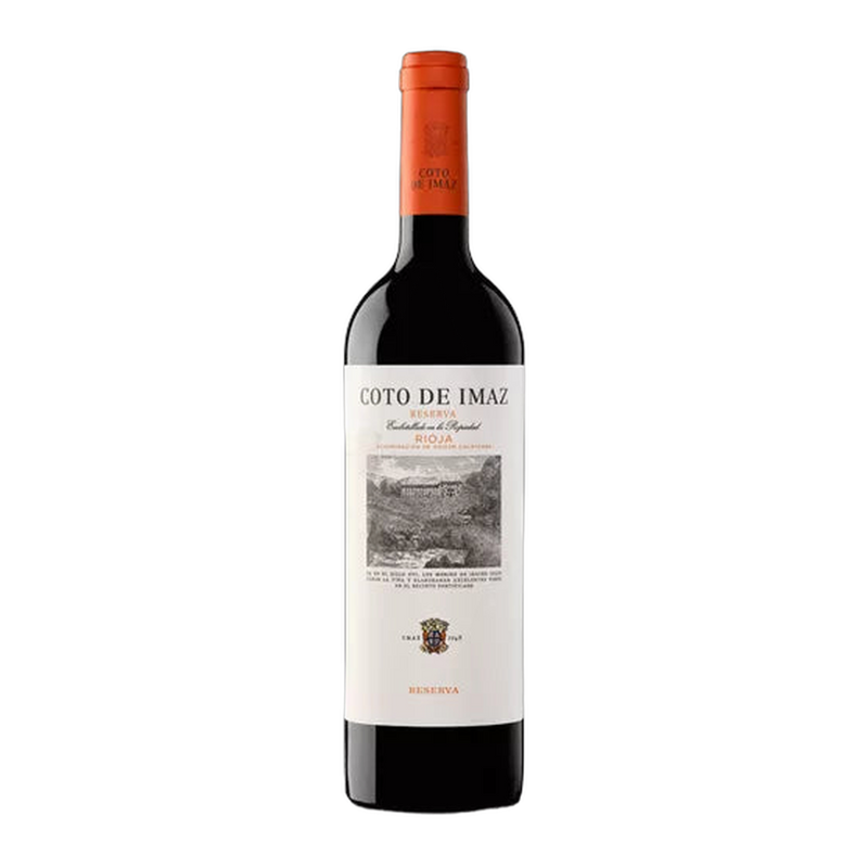 Coto de Imaz Reserva Rioja