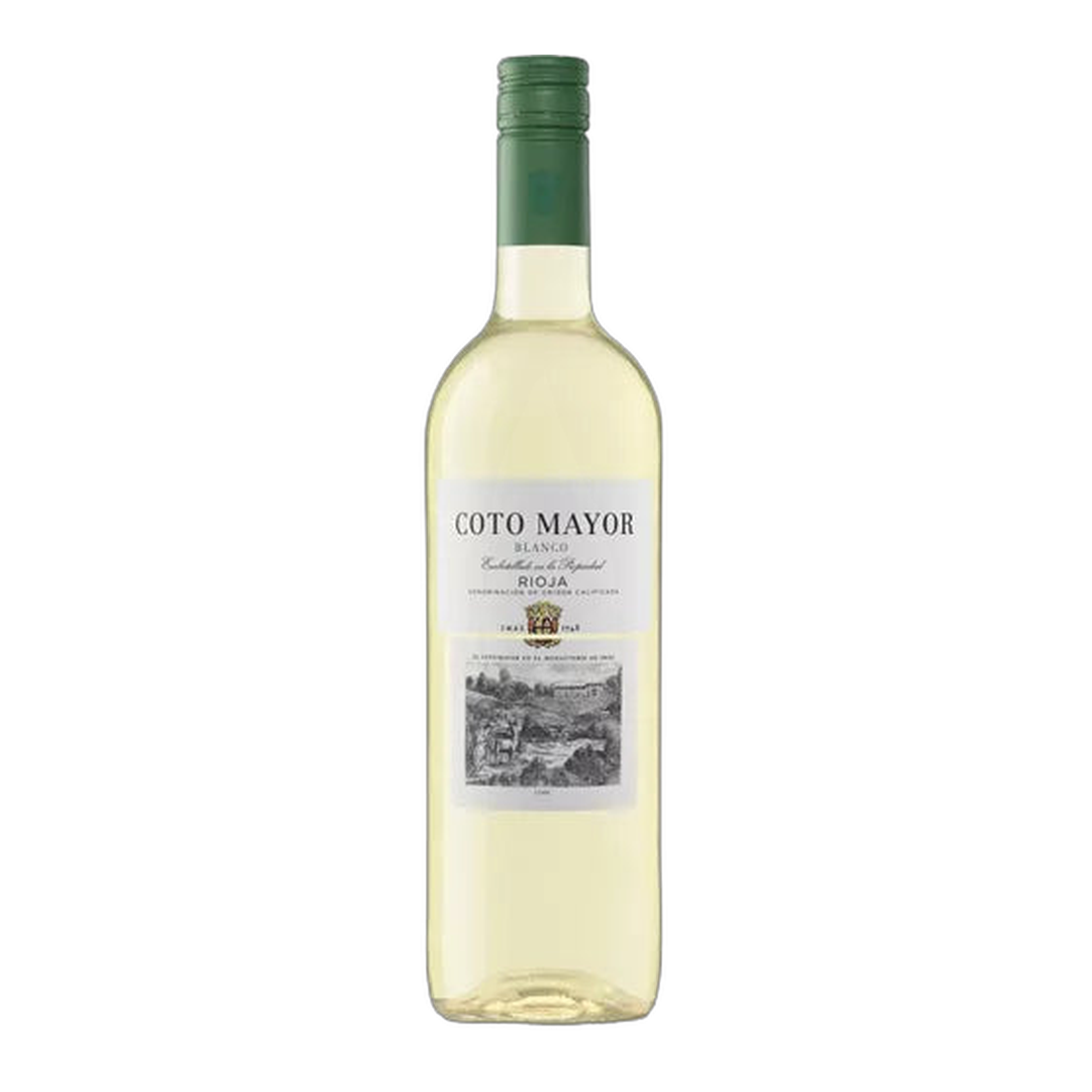 Coto Mayor Rioja Blanco – Perfecte Wijn