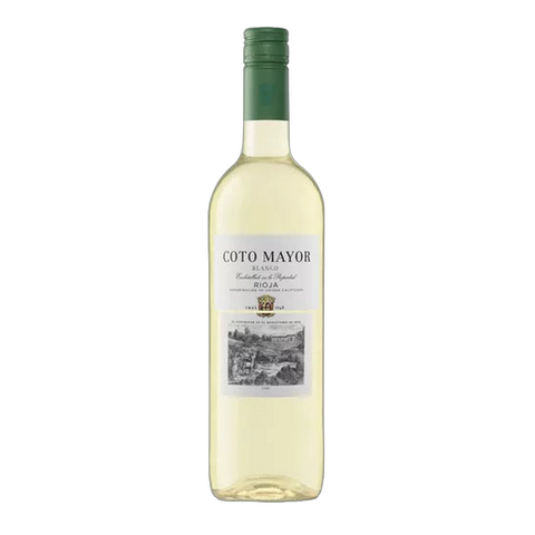 Coto Mayor Rioja Blanco