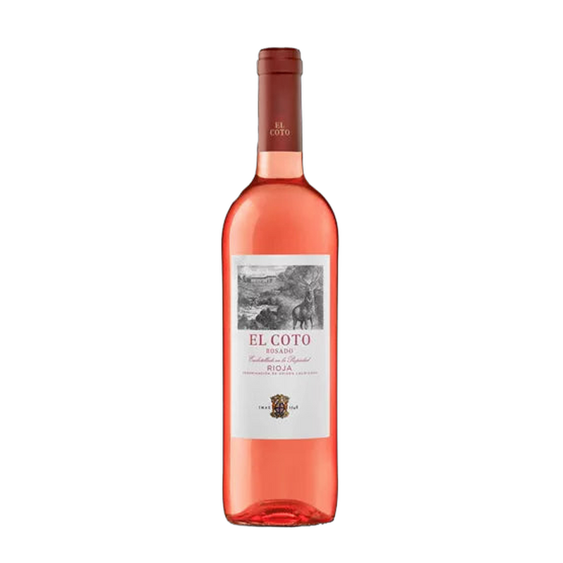 El Coto Rioja Rosado Rose
