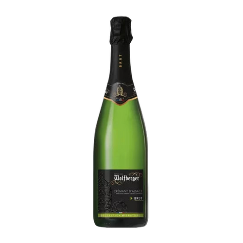 Wolfberger Crémant d'Alsace Chardonnay