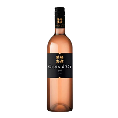 Croix d'Or Syrah Rose