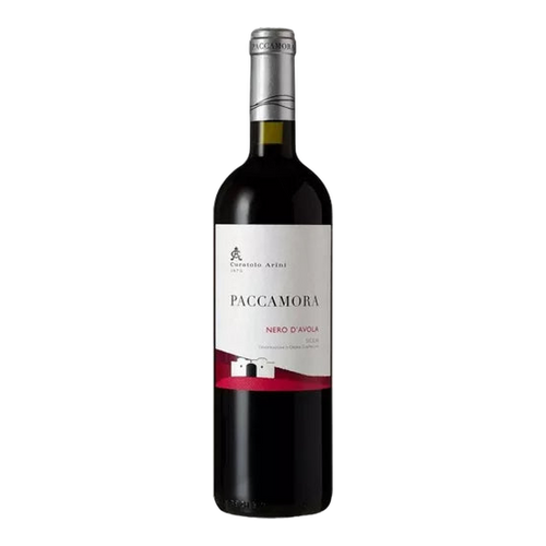 Curatolo Arini Paccamora Nero d'Avola