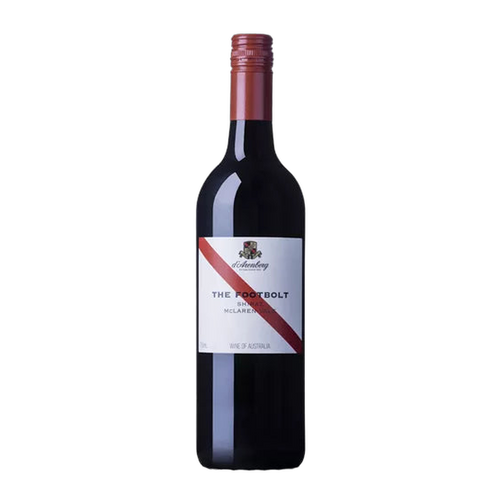 d'Arenberg The Footbolt Shiraz