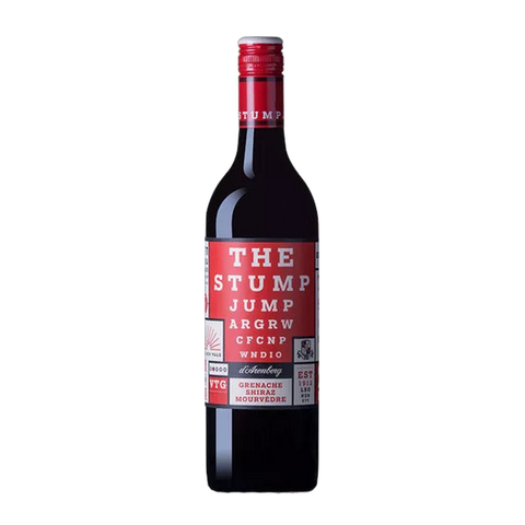 d'Arenberg The Stump Jump Red Blend