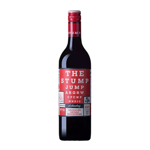 d'Arenberg The Stump Jump Red Blend