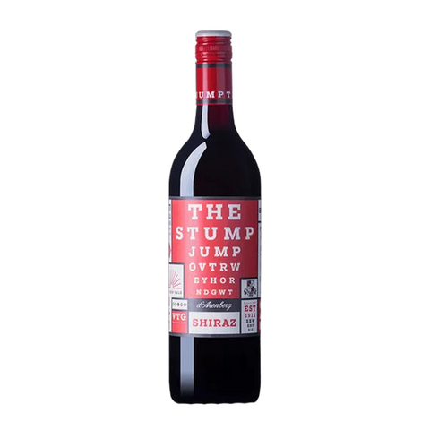 d'Arenberg The Stump Jump Shiraz