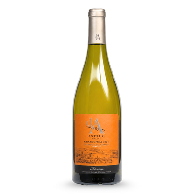 d'A Astruc Limoux Chardonnay