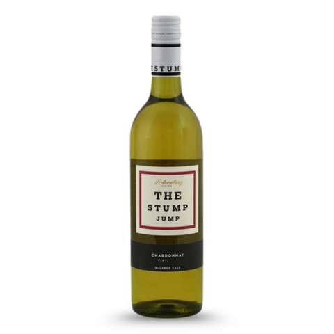 d'Arenberg The Stump Jump Chardonnay légèrement boisé