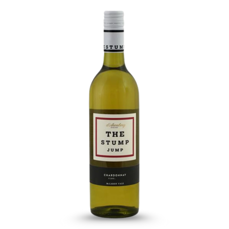 d'Arenberg The Stump Jump Lightly Wooded Chardonnay