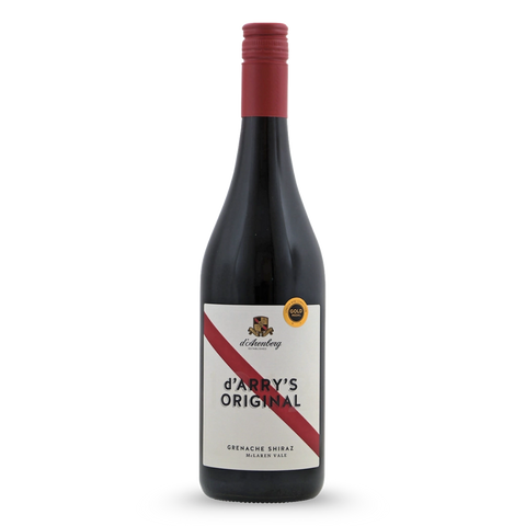 d'Arenberg d'Arry's Original Grenache/Shiraz
