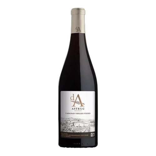 dA Astruc Malras Carignan