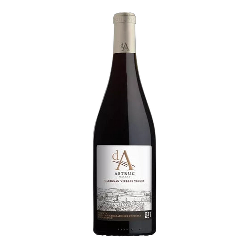 dA Astruc Malras Carignan