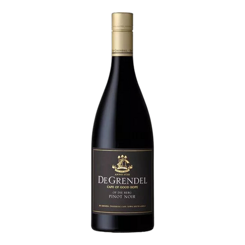 De Grendel Op Die Berg Pinot Noir