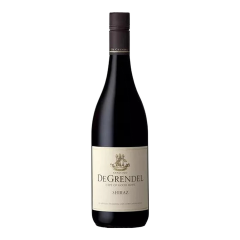 De Grendel Shiraz
