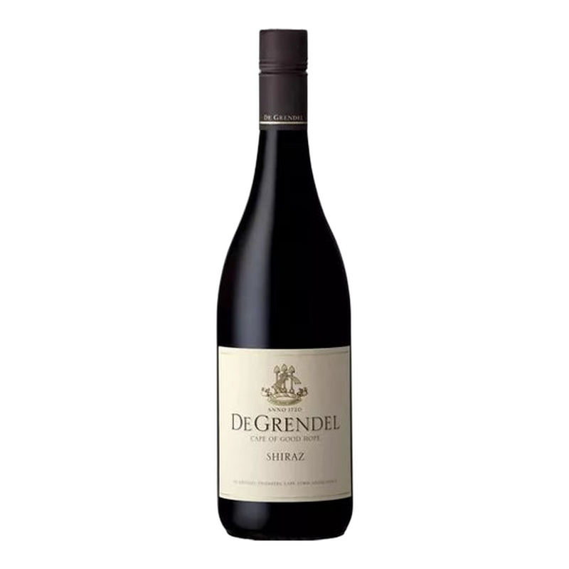 De Grendel Shiraz
