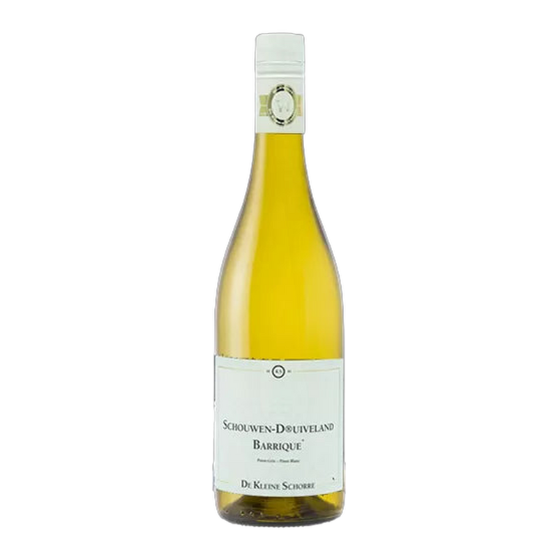 De Kleine Schorre Schouwen-Druiveland Barrique